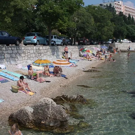 Apartament With Parking Space Selce, Crikvenica - 19455 Selce