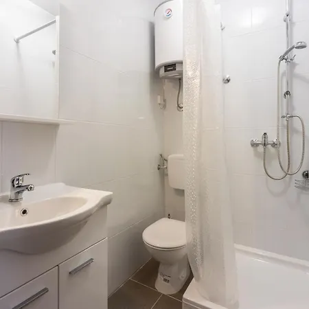 With Parking Space Selce, Crikvenica - 19455 Apartament Selce