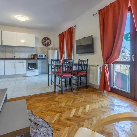 Apartament With Parking Space Selce, Crikvenica - 19455