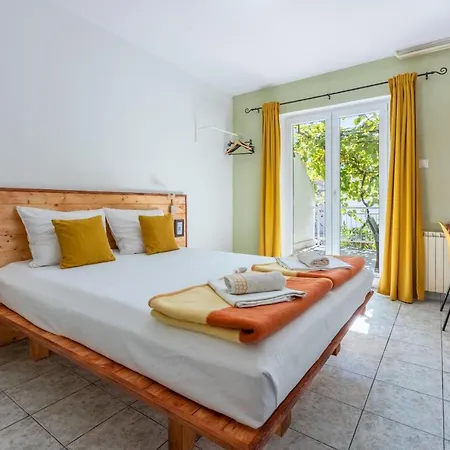 Apartament With Parking Space Selce, Crikvenica - 19455 *