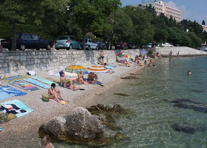 Appartamento With Parking Space Selce, Crikvenica - 19455 Selce