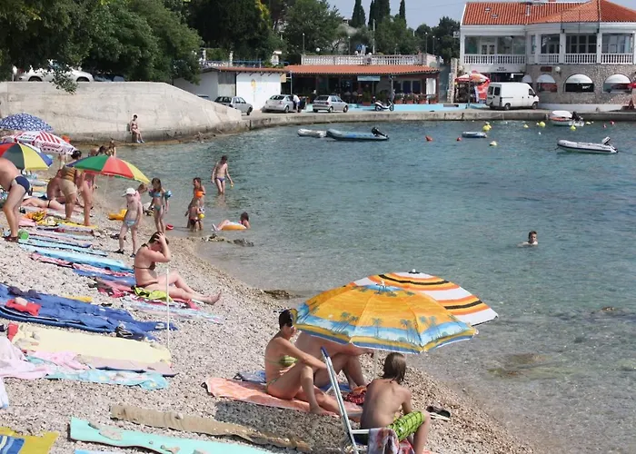 With Parking Space Selce, Crikvenica - 19455