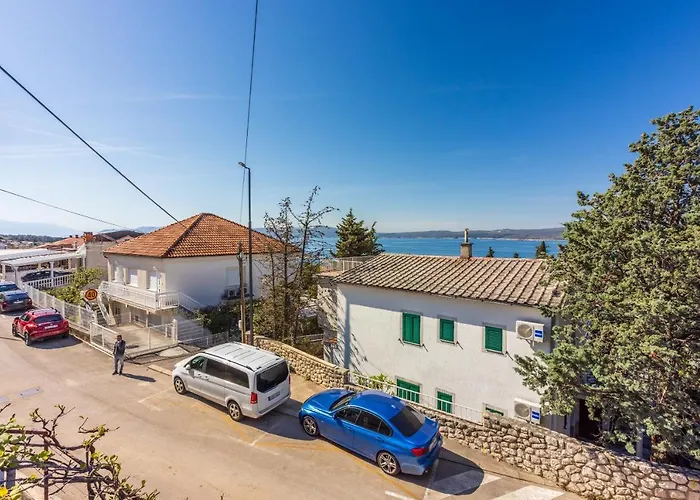 With Parking Space Selce, Crikvenica - 19455
