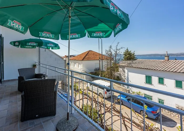 With Parking Space Selce, Crikvenica - 19455 Appartamento Selce