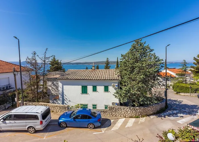 With Parking Space Selce, Crikvenica - 19455 Appartamento Selce