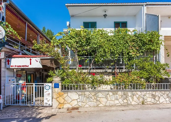 With Parking Space Selce, Crikvenica - 19455 * Selce