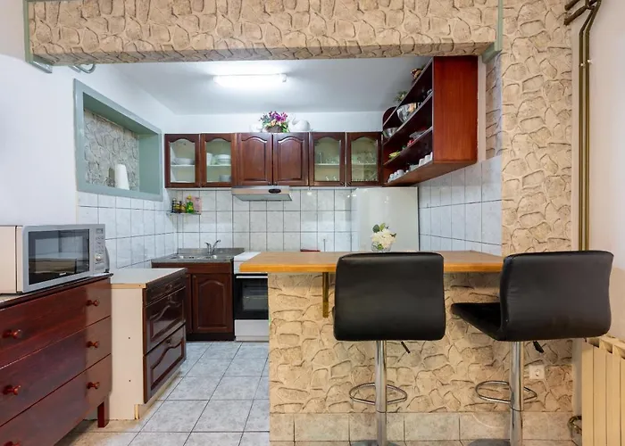 With Parking Space Selce, Crikvenica - 19455 Appartamento *