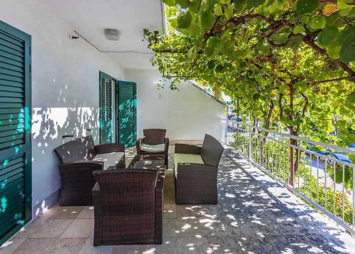 With Parking Space Selce, Crikvenica - 19455 Appartamento Selce