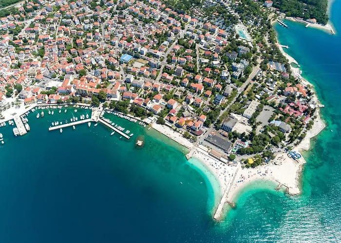 With Parking Space Selce, Crikvenica - 19455